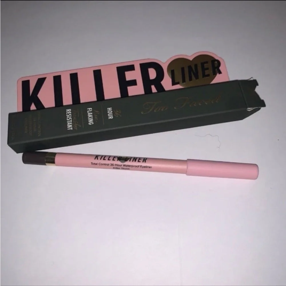 Too Faced Killer liner eyeliner (killer storm)